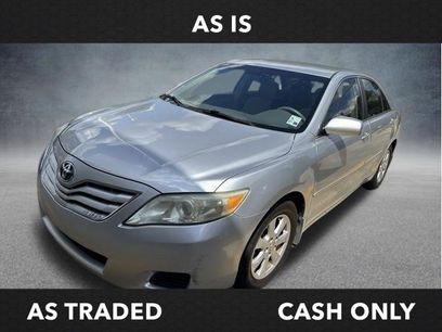 Used 2011 Toyota Camry LE w/ LE Extra-Value Pkg