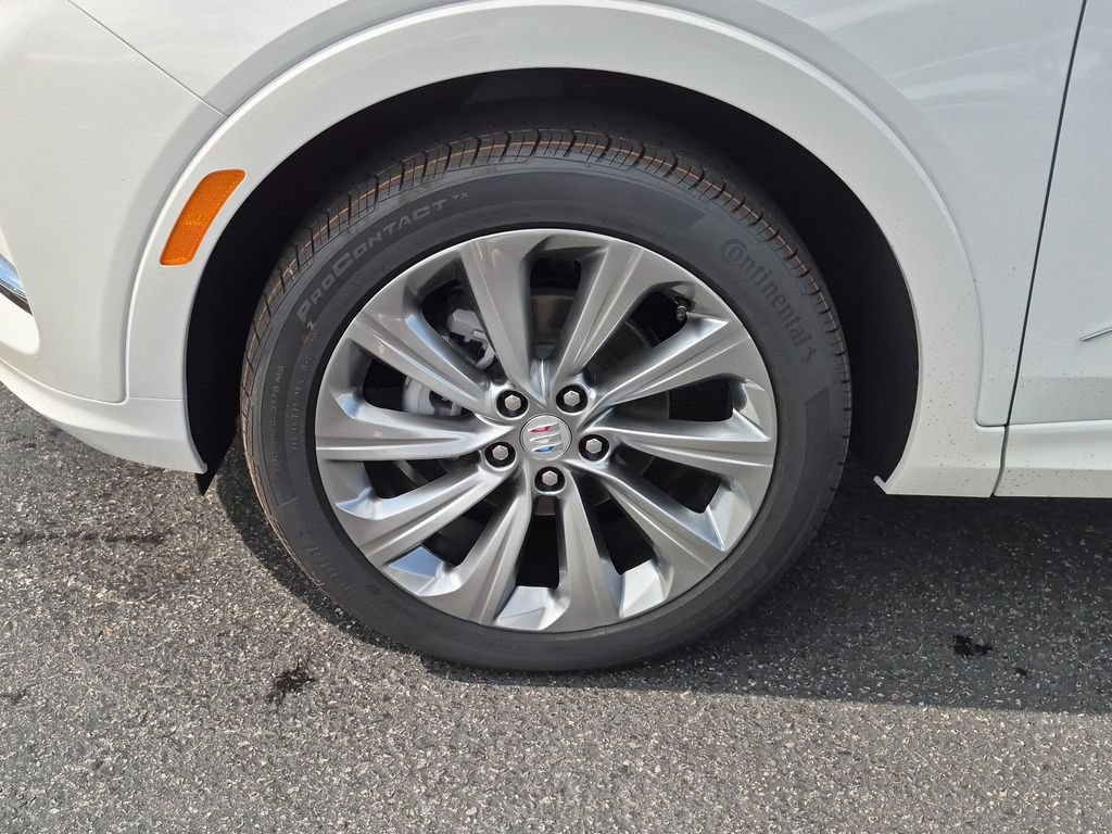 New 2026 Buick Envista Preferred FWD image 14