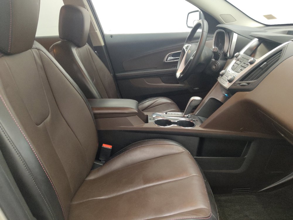 Used 2015 Chevrolet Equinox LTZ w/ LPO, Protection Package FWD image 21