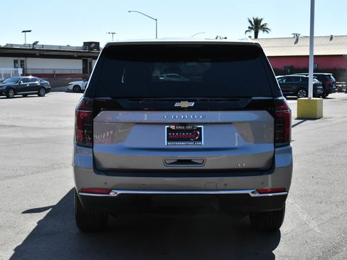 Used 2025 Chevrolet Tahoe LT AWD/4WD image 7