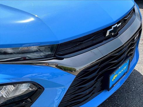 Used 2023 Chevrolet TrailBlazer RS w/ Sun and Liftgate Package AWD/4WD image 30
