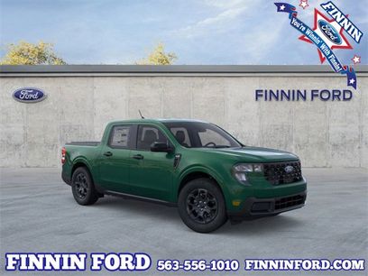 New 2025 Ford Maverick XLT