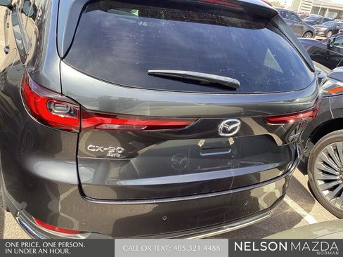 Used 2024 MAZDA CX-90 3.3 Turbo w/ Premium Package image 7