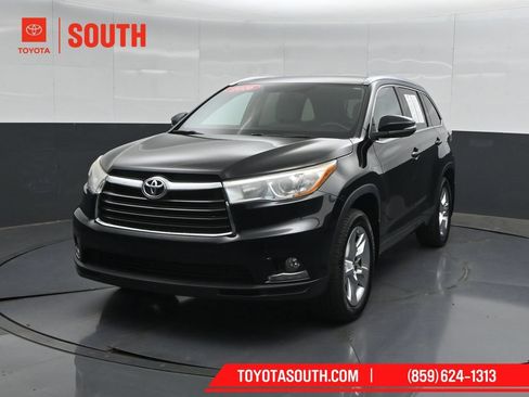 Used 2016 Toyota Highlander Limited AWD/4WD image 5