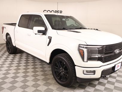 Used 2025 Ford F150 Platinum w/ Equipment Group 702A High