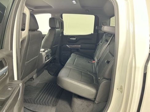 Used 2021 Chevrolet Silverado 1500 LTZ w/ LPO, Dark Essentials Package AWD/4WD image 19