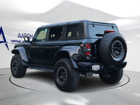 Used 2024 Ford Bronco Raptor w/ Interior Carbon Fiber Pack 6 image 2