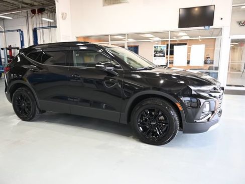 Used 2020 Chevrolet Blazer LT FWD image 4