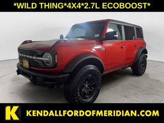 Certified 2024 Ford Bronco Wildtrak AWD/4WD video 1