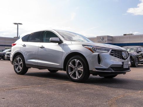 Certified 2025 Acura RDX SH-AWD w/ Technology Package image 3
