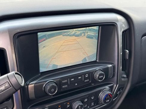 Used 2018 Chevrolet Silverado 1500 LT w/ All Star Edition AWD/4WD image 28