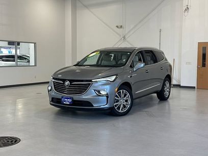 Used 2024 Buick Enclave Essence w/ Experience Buick Package
