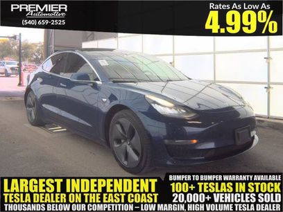 Used 2019 Tesla Model 3 Long Range