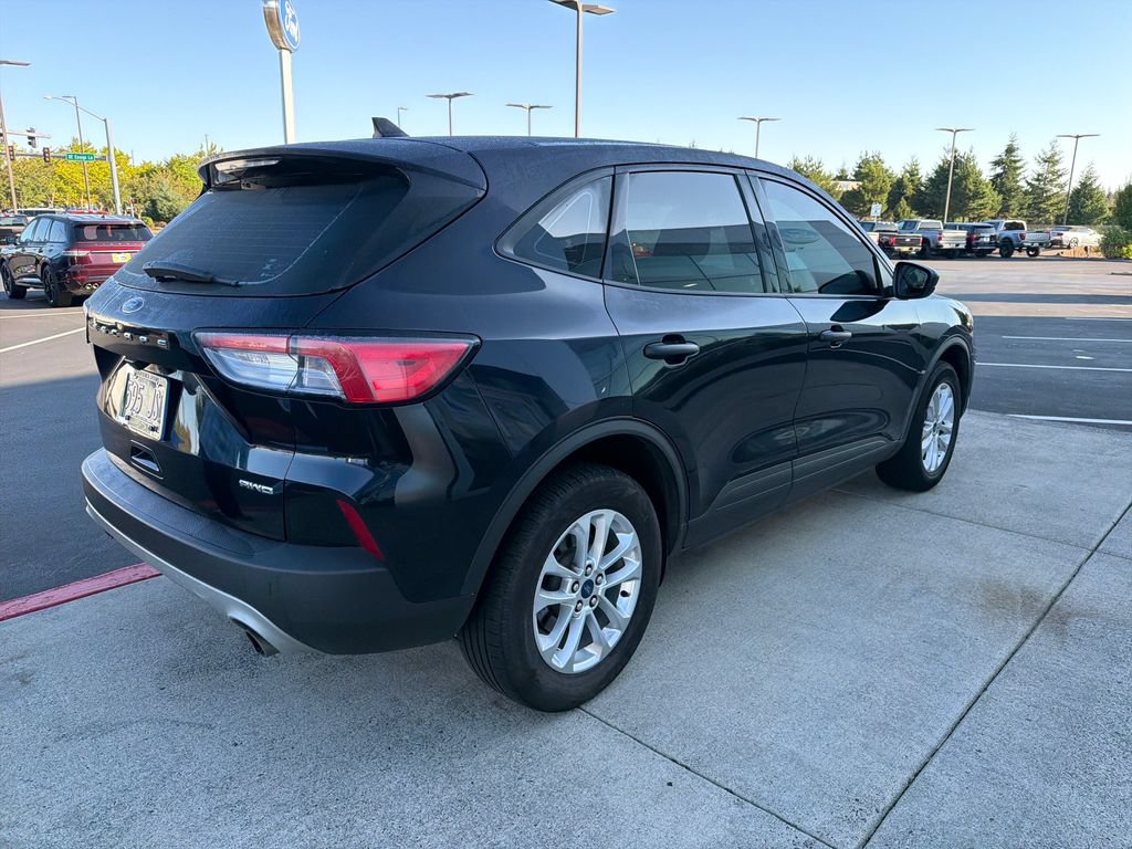 Used 2021 Ford Escape S AWD/4WD image 4