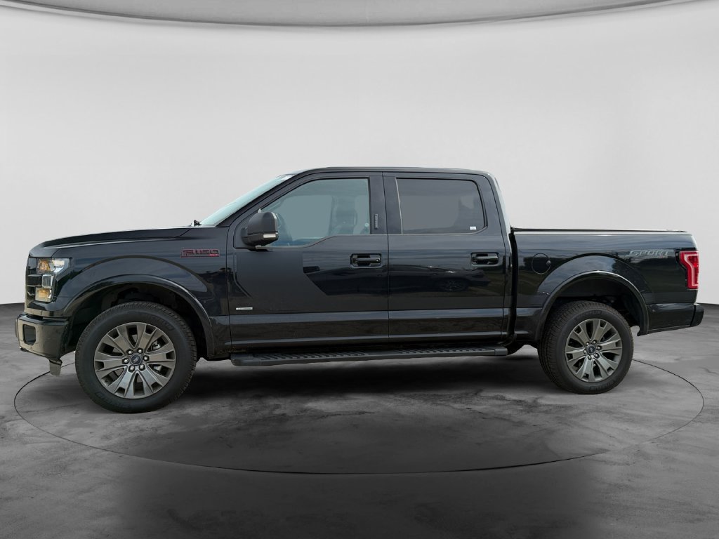 Used 2016 Ford F150 XLT w/ Equipment Group 302A Luxury AWD/4WD image 5