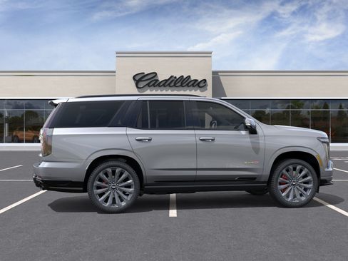 New 2026 Cadillac Escalade V AWD/4WD image 7
