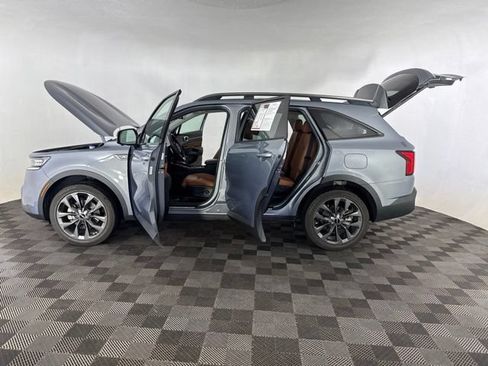 Certified 2023 Kia Sorento SX Prestige AWD/4WD image 11