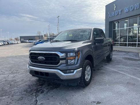 Certified 2023 Ford F150 XLT w/ Trailer Tow Package image 12