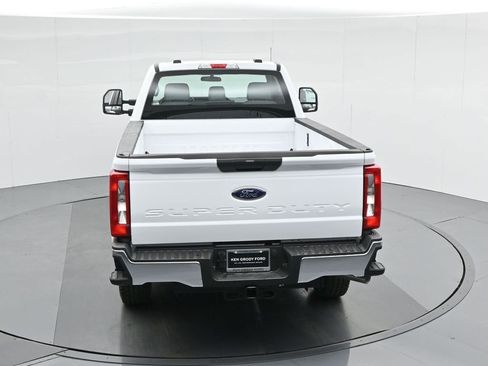 New 2026 Ford F250 XL w/ XL Chrome Package image 36