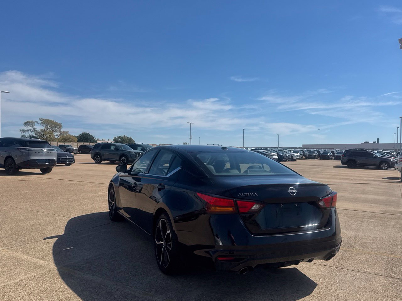 Certified 2024 Nissan Altima 2.5 SR FWD image 19