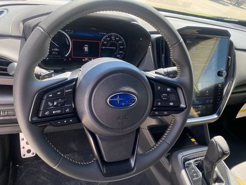 New 2026 Subaru Crosstrek 2.5i Sport AWD/4WD image 11