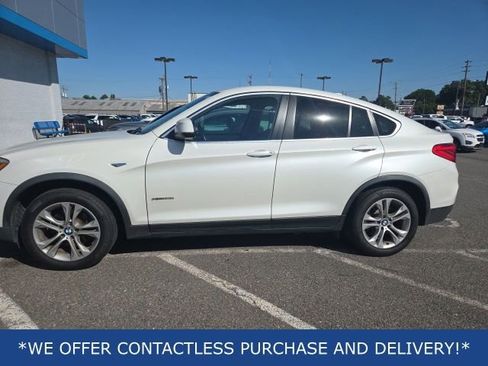 Used 2016 BMW X4 xDrive28i AWD/4WD image 2