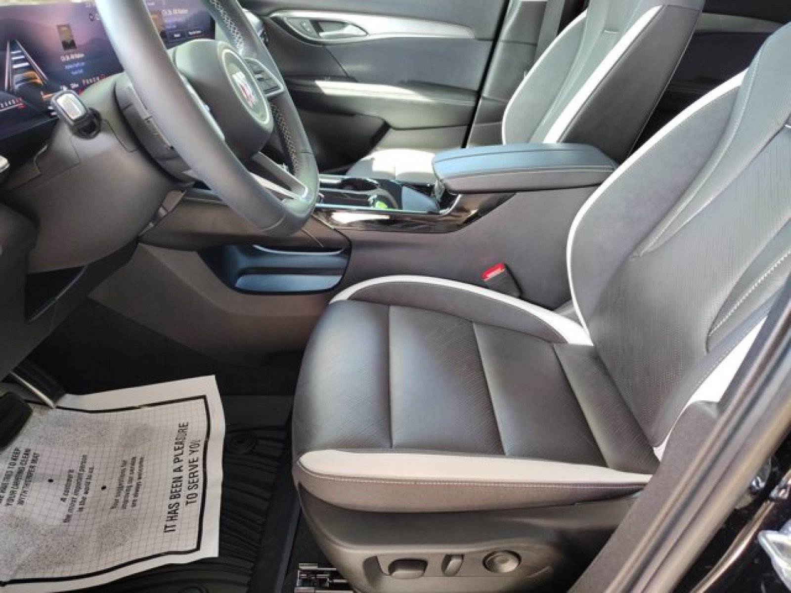 Used 2024 Buick Envision Sport Touring AWD/4WD image 10