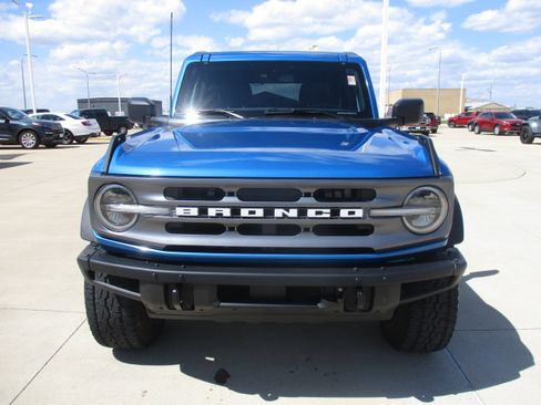 Used 2023 Ford Bronco Big Bend w/ Sasquatch Package AWD/4WD image 10