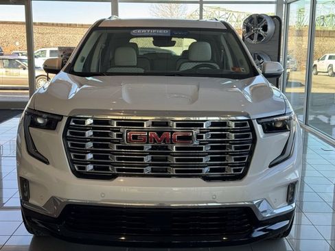 Certified 2024 GMC Acadia Denali w/ Super Cruise Package image 6