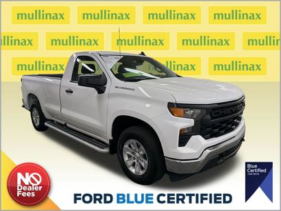 Used 2024 Chevrolet Silverado 1500 W/T w/ WT Fleet Convenience Package