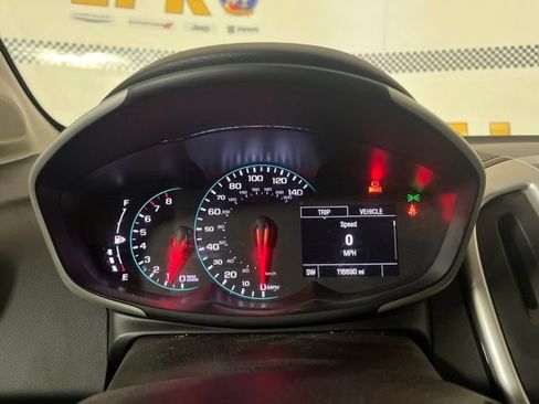 Used 2017 Chevrolet Sonic Premier FWD image 23