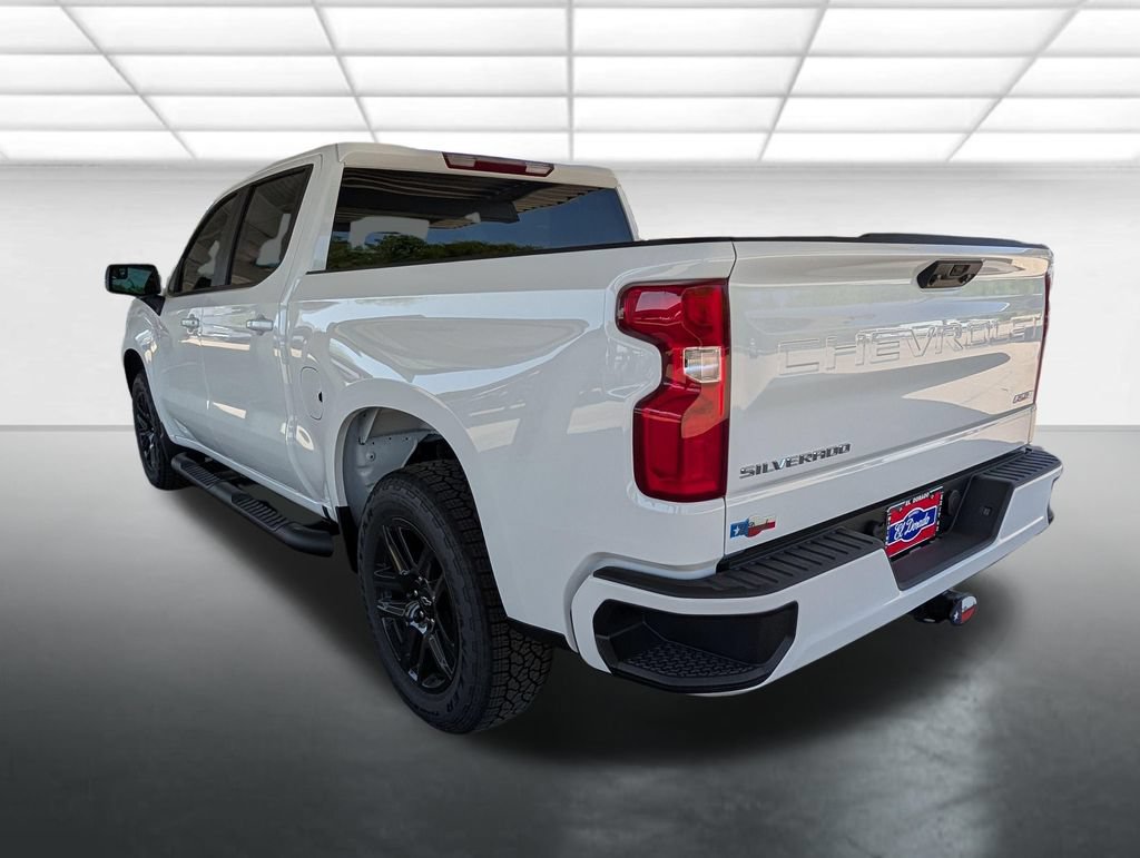New 2026 Chevrolet Silverado 1500 RST w/ RST Select Package RWD image 2