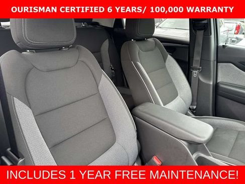 Used 2024 Chevrolet TrailBlazer LT w/ LT Cold Weather Package AWD/4WD image 10