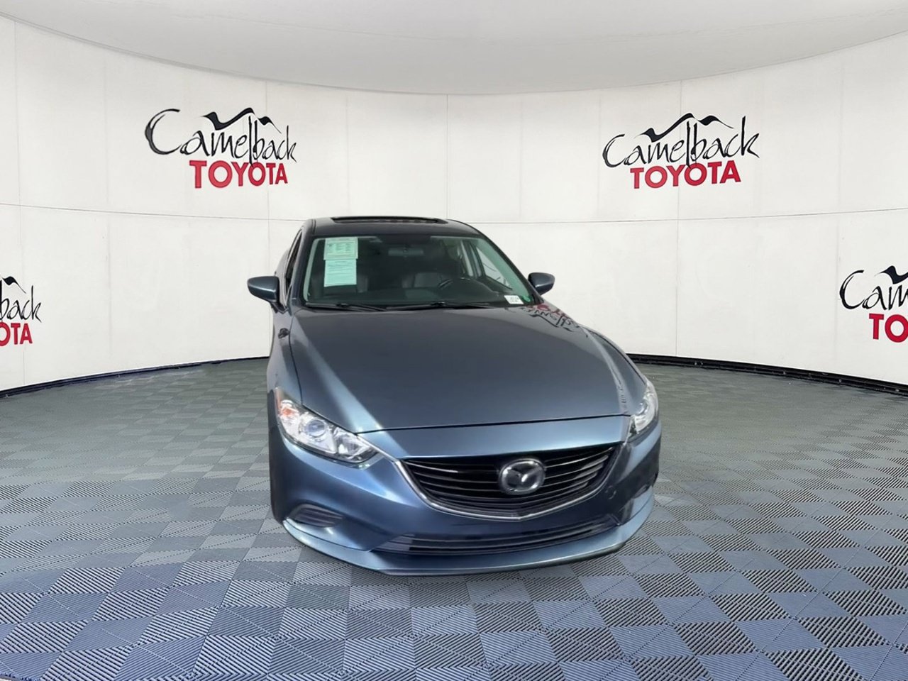 Used 2015 MAZDA MAZDA6 Touring FWD image 6