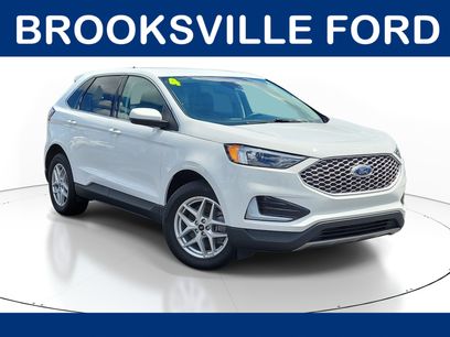 Used 2024 Ford Edge SEL