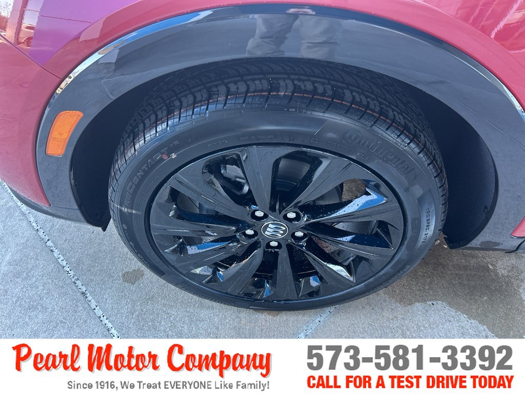 New 2026 Buick Envista Sport Touring w/ Convenience I Package FWD image 8