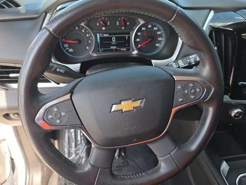 Used 2019 Chevrolet Traverse LT w/ LPO, Floor Liner Package AWD/4WD image 9