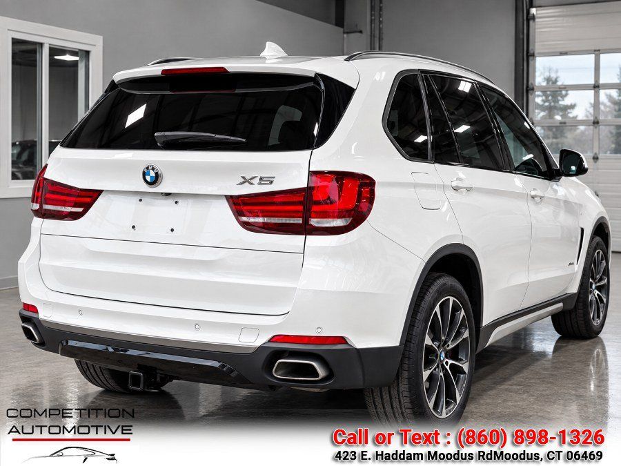 Used 2018 BMW X5 xDrive35i AWD/4WD image 5