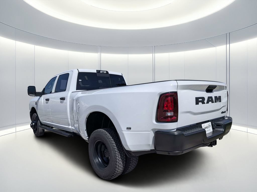 New 2026 RAM 3500 Tradesman AWD/4WD image 6