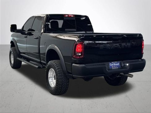 Used 2025 RAM 2500 Tradesman w/ Power Wagon Package AWD/4WD image 14