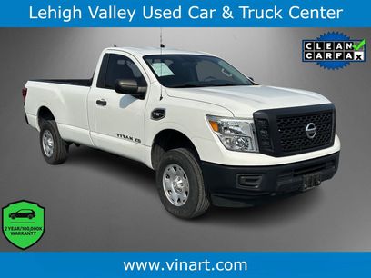 Used 2018 Nissan Titan S w/ S Utility Package