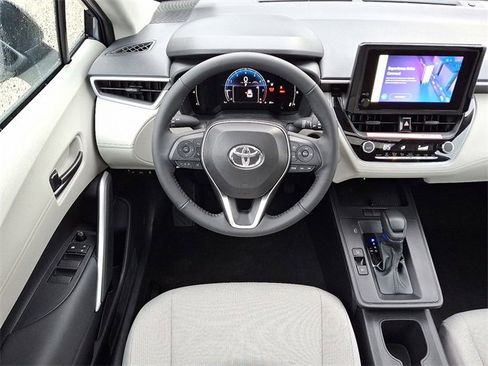 New 2026 Toyota Corolla Cross LE image 11
