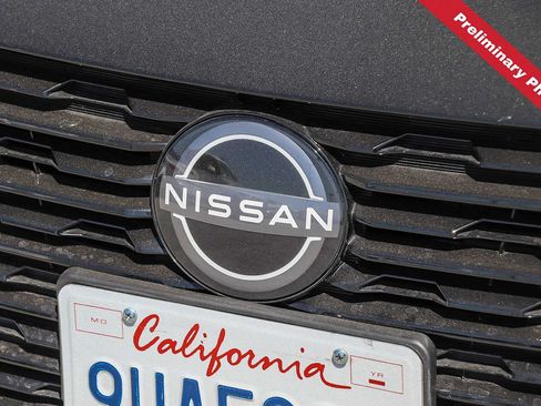 Used 2025 Nissan Sentra SV FWD image 5