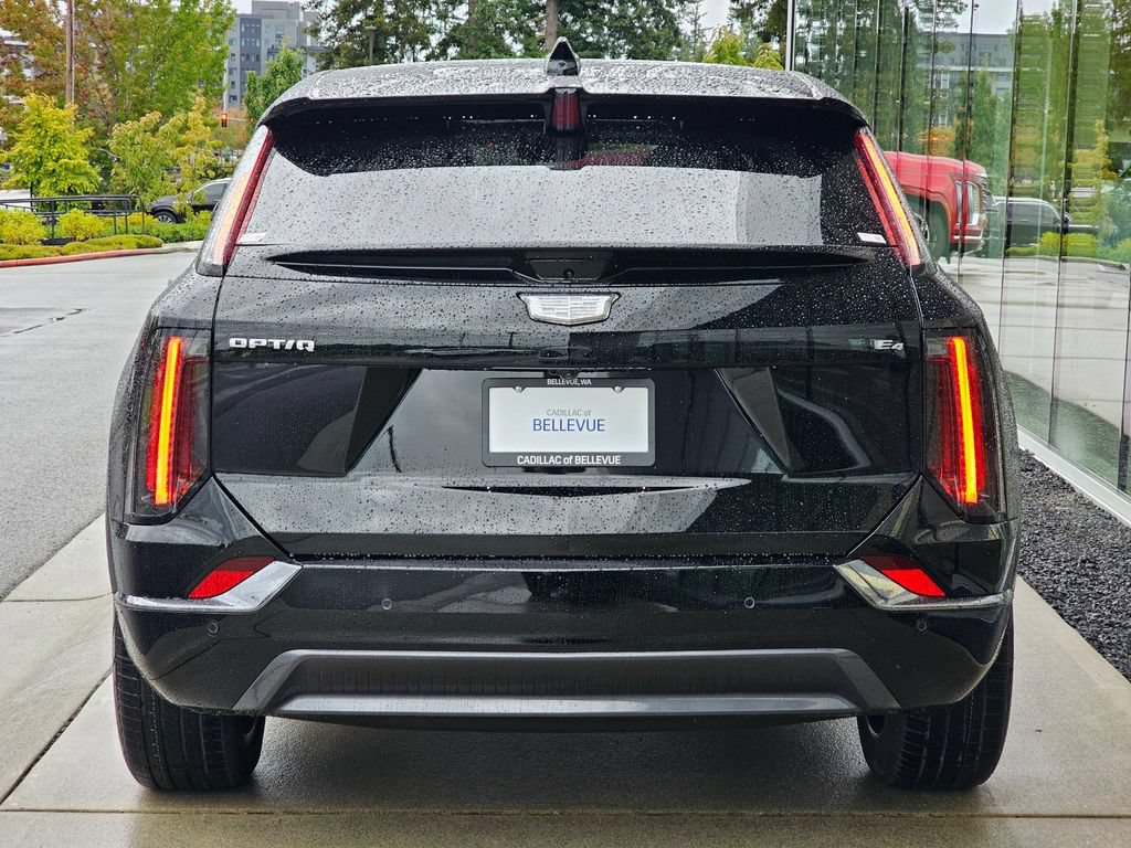 New 2027 Cadillac Optiq Sport AWD/4WD image 4