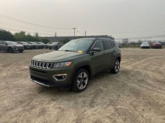 Used 2020 Jeep Compass Limited AWD/4WD video 1