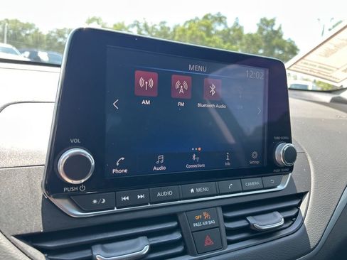 Used 2022 Nissan Altima 2.5 SV FWD image 34