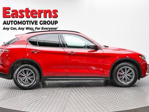 Used 2024 Alfa Romeo Stelvio Sprint AWD/4WD image 4