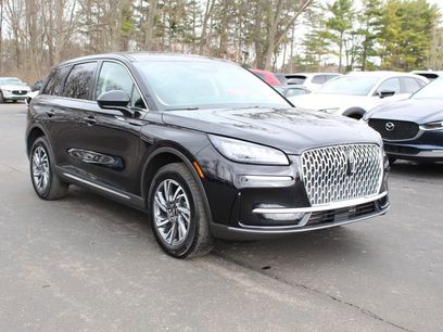 Certified 2024 Lincoln Corsair AWD