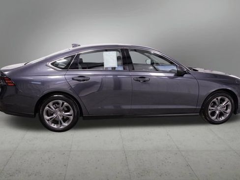 Certified 2024 Honda Accord EX image 5