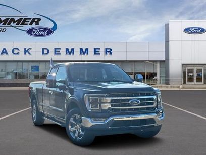 Used 2021 Ford F150 Lariat w/ Equipment Group 502A High